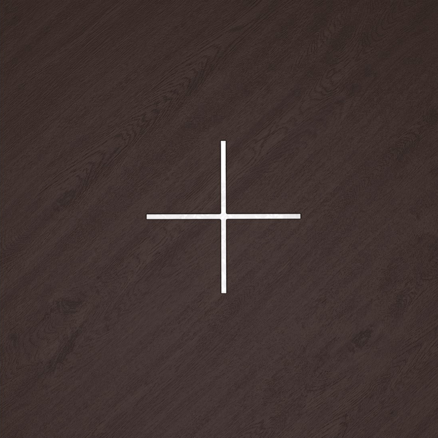 Ray fa dohányzóasztal