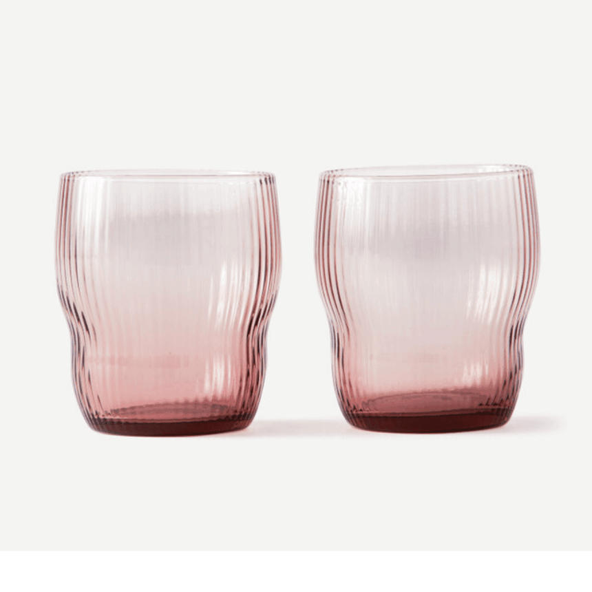 Pum glass cup 9cm set
