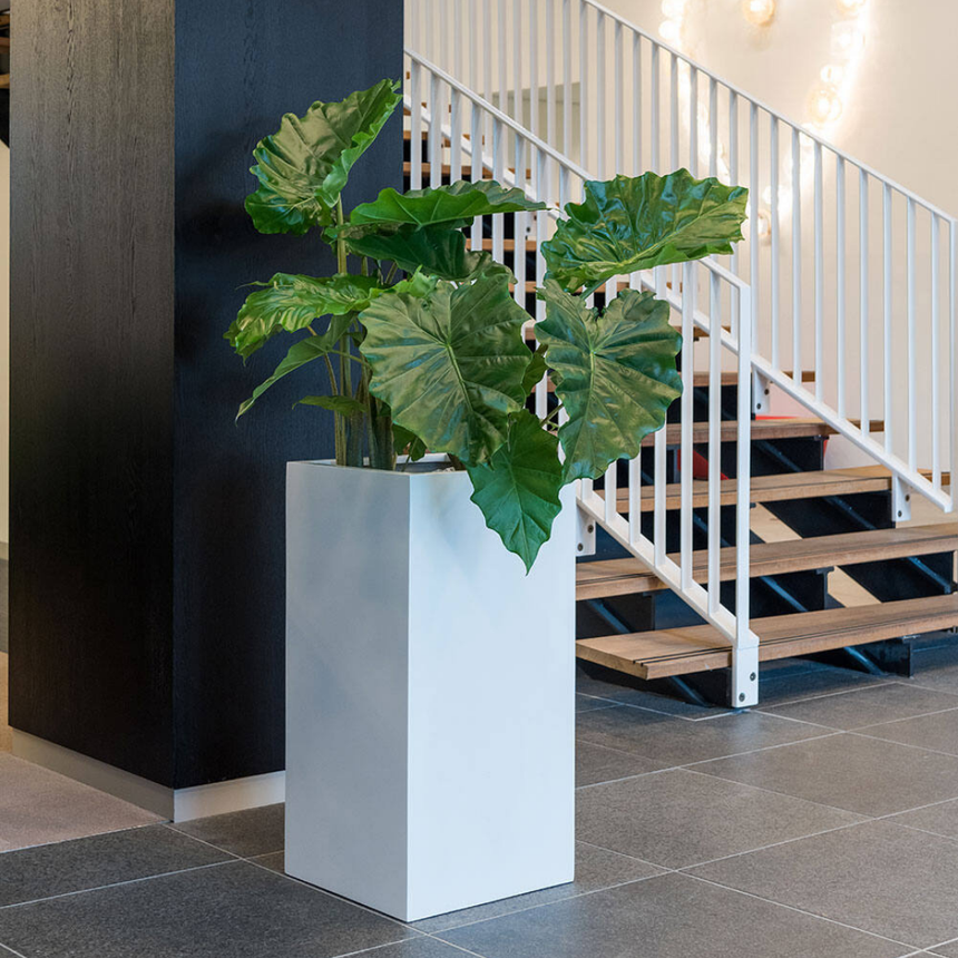 Bouvy stone flower pot 40x80