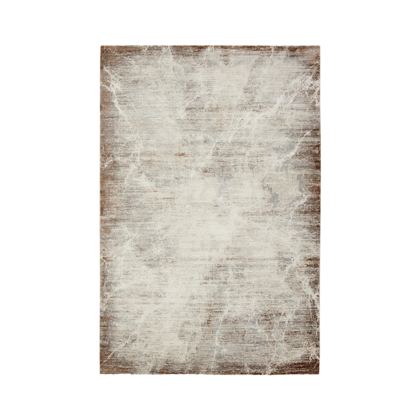 Noa wooden bedside table