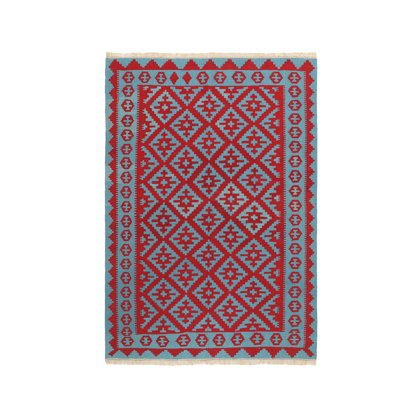 Noa wooden bedside table