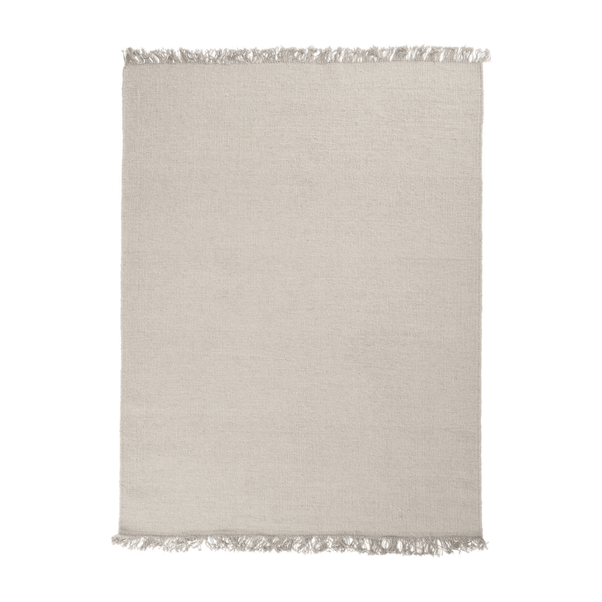 Rainbow wool rug 300x400