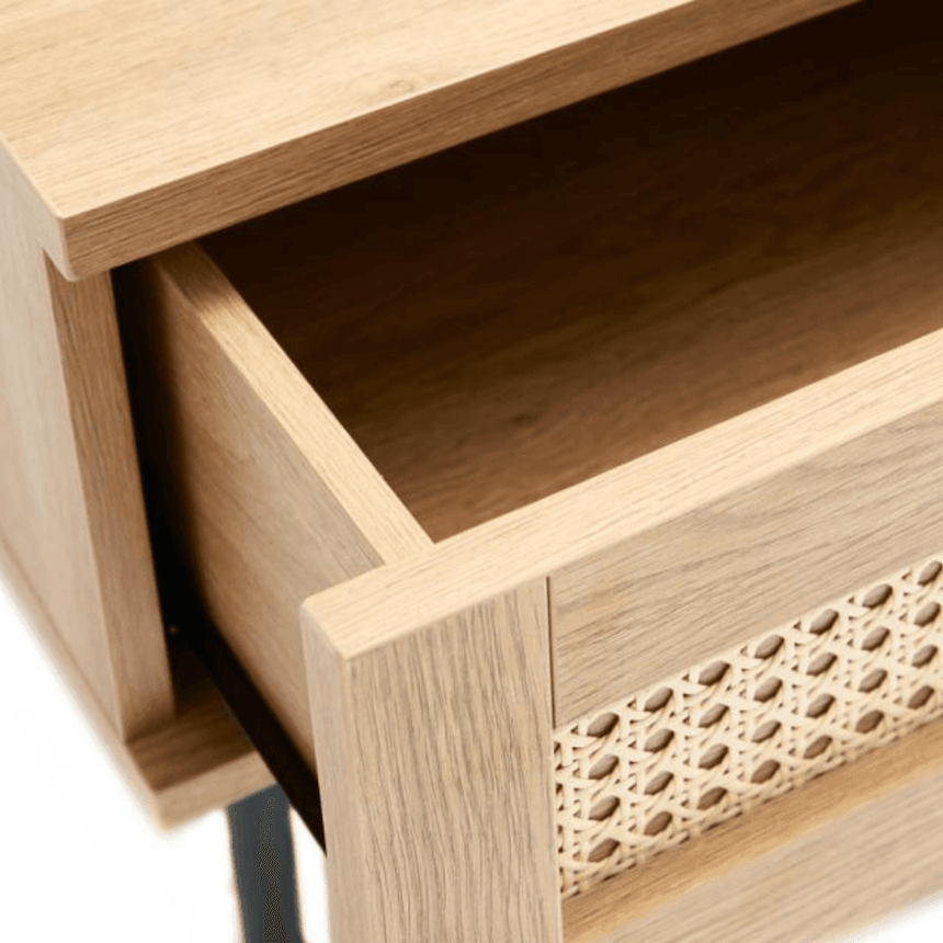 Pensacola fa dohányzóasztal - Dutch Home