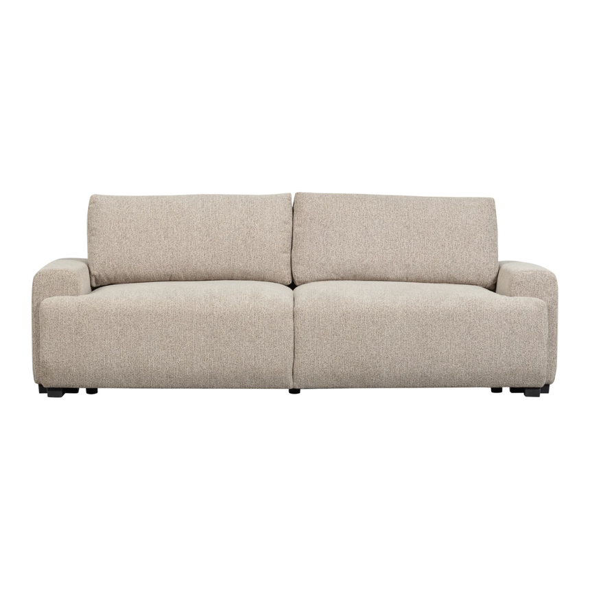 Night and Day 3 személyes szövet kanapé