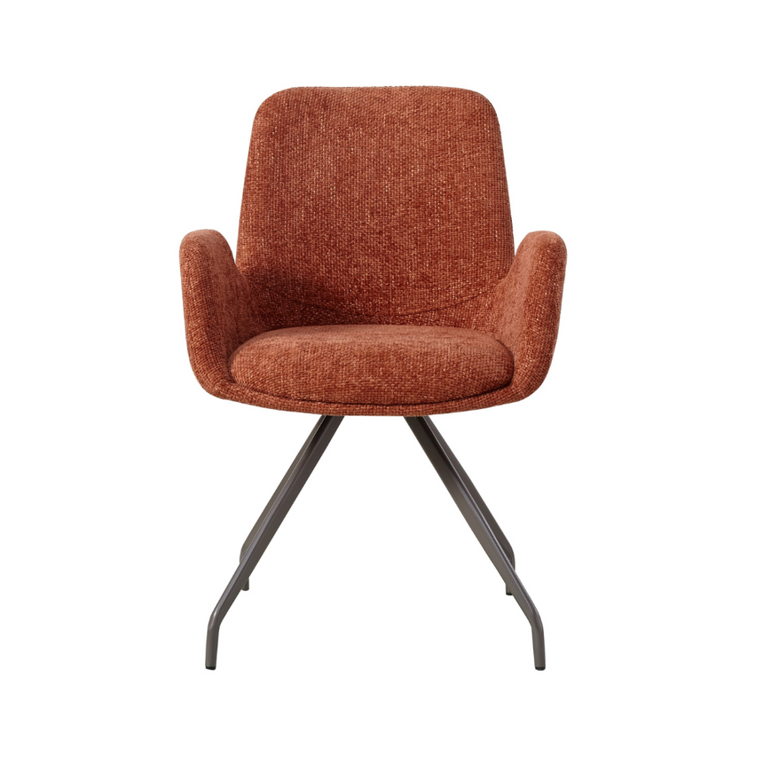 Noa wooden bedside table