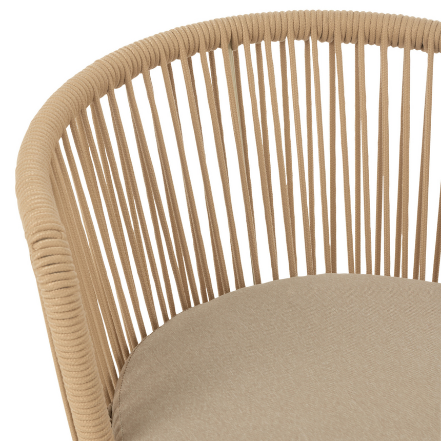 Toa szövet kerti szék