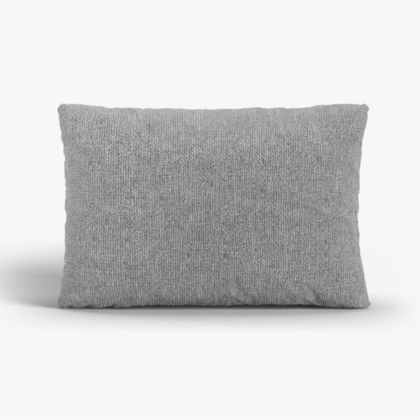 Hippy velvet pillow