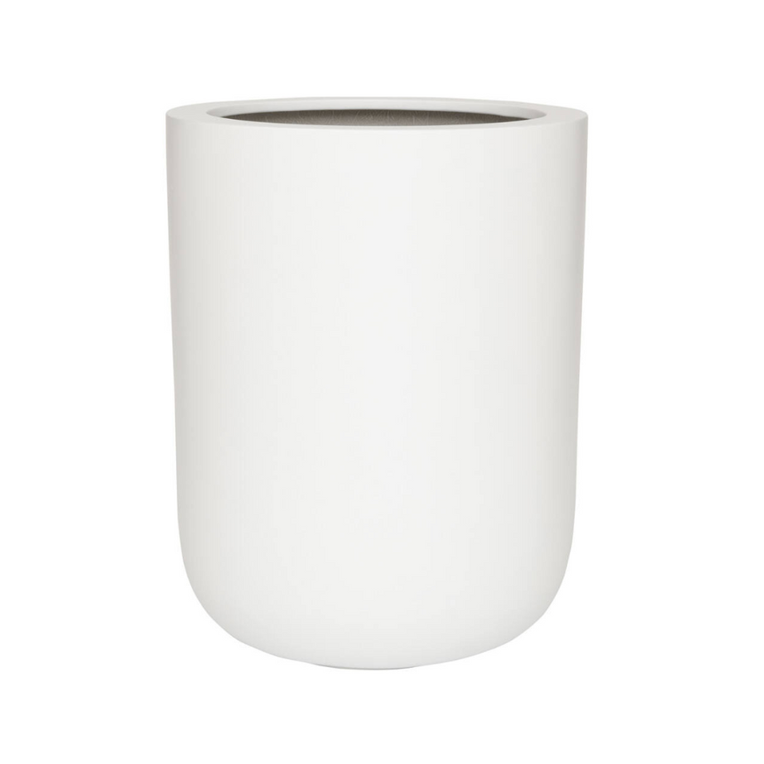 Dice stone flower pot Ø45