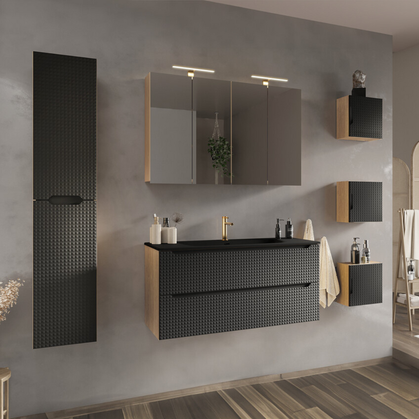 Luxor fa faliszekrény