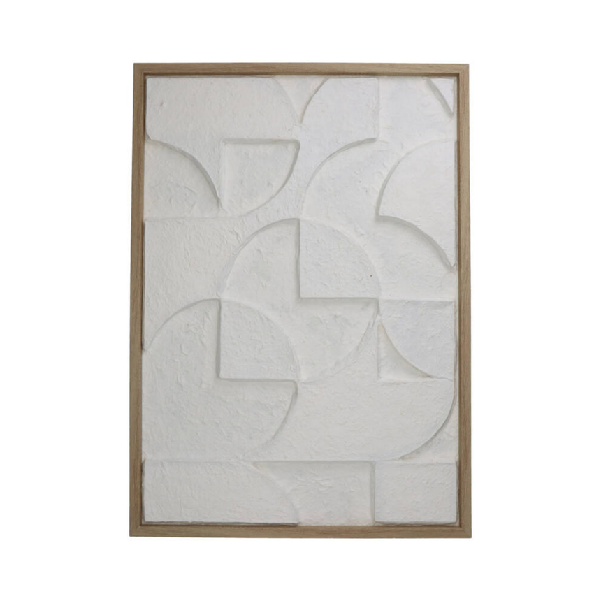 Booq acrylic bookend