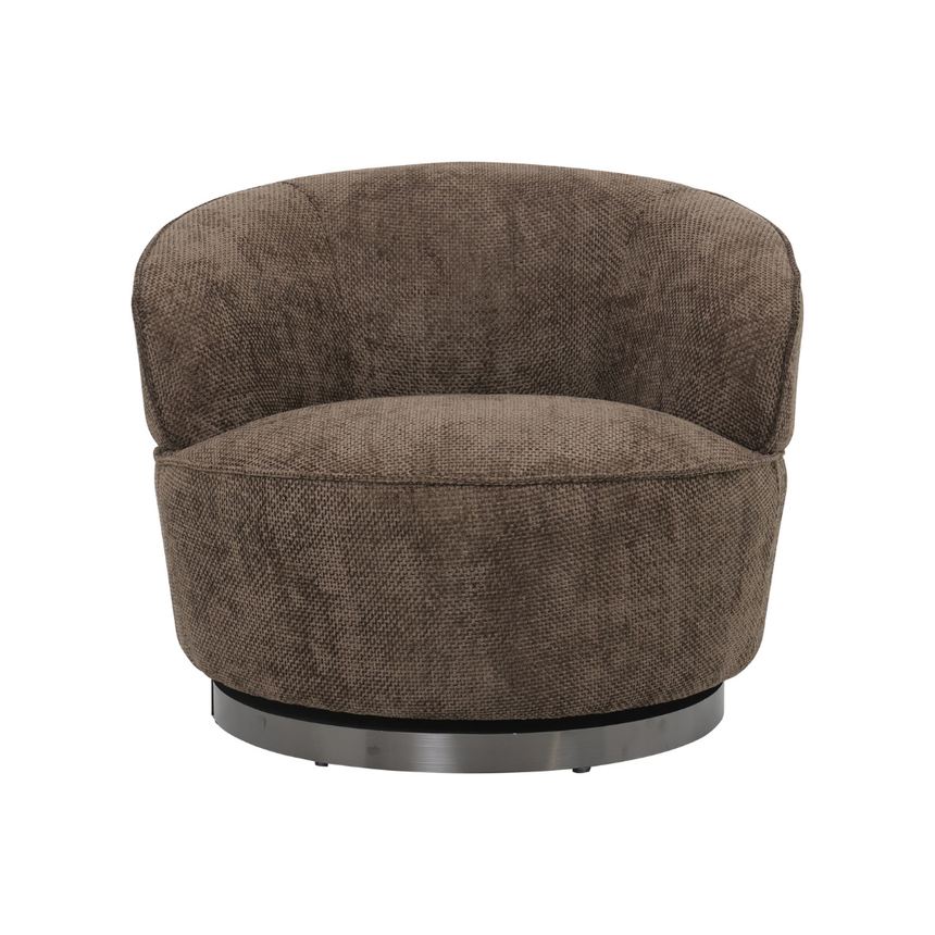 Noa wooden bedside table