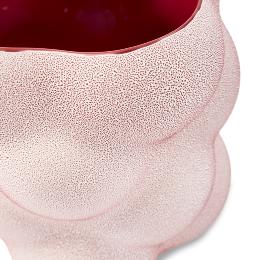 Grape kerámia váza Ø24.5