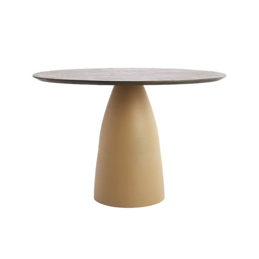 Palmira fa étkezőasztal