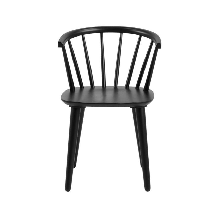 Ida wooden chair