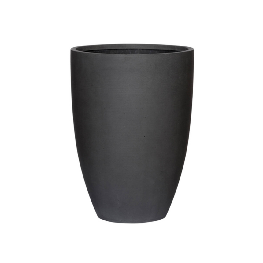 Ben stone flower pot Ø40