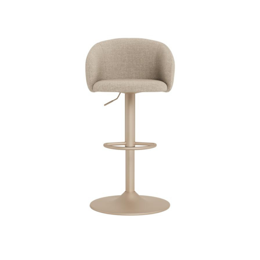 Eleanor fabric bar stool