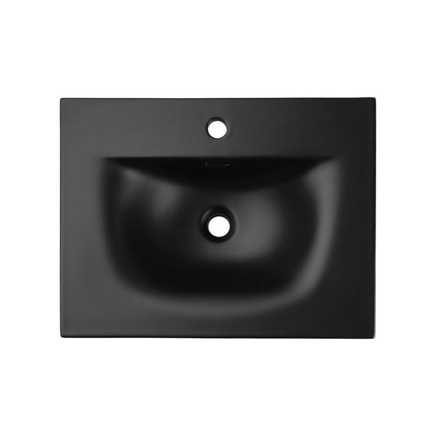 Baggy woven chenille pouf