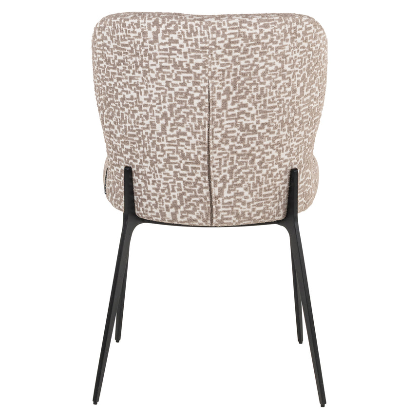 Bolton fabric bar stool