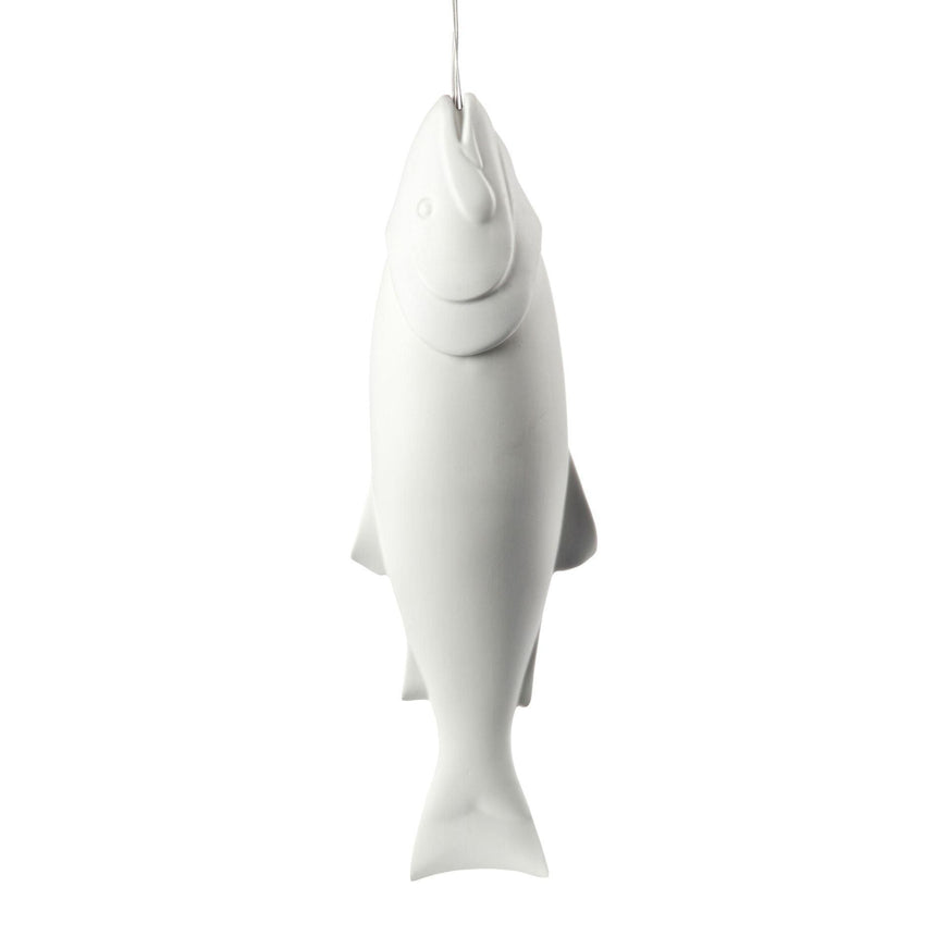 Mykiss fish porcelán függőlámpa-1