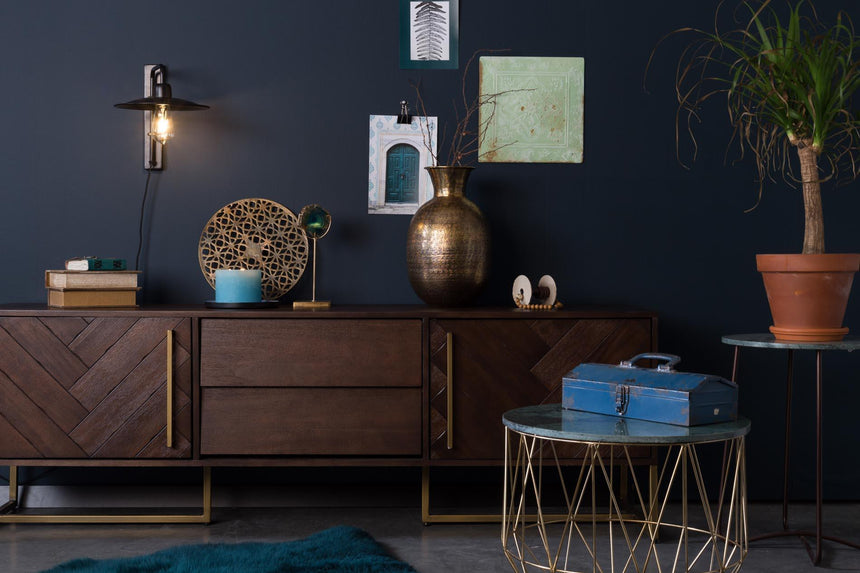 Boss márvány lerakóasztal-2