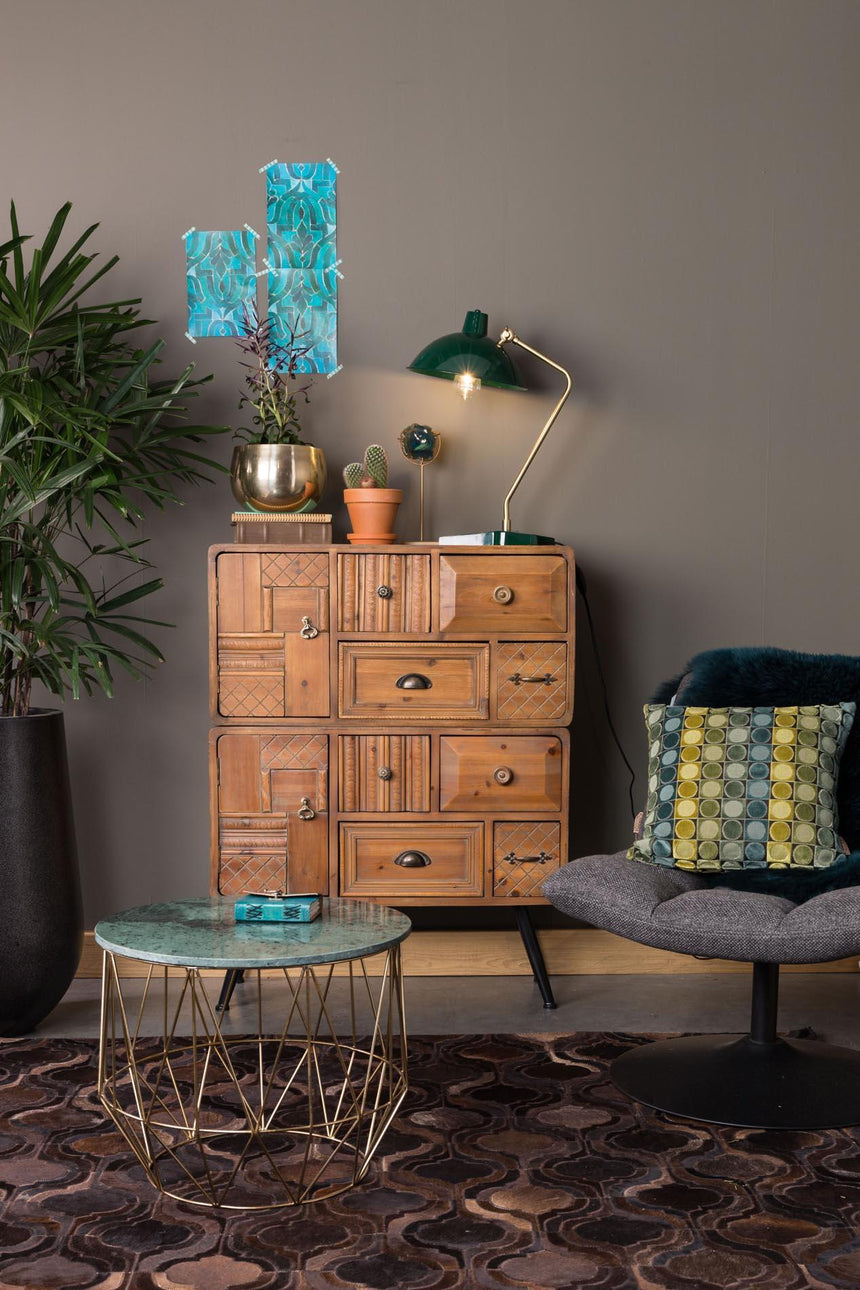 Boss márvány lerakóasztal-1