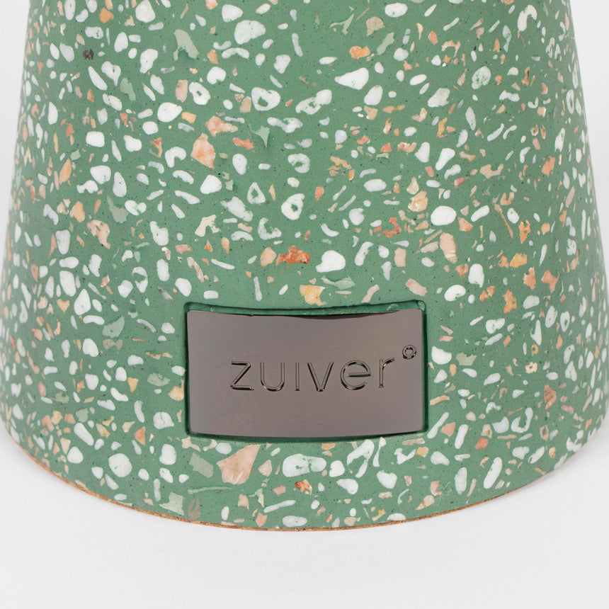 Victoria artificial stone side table