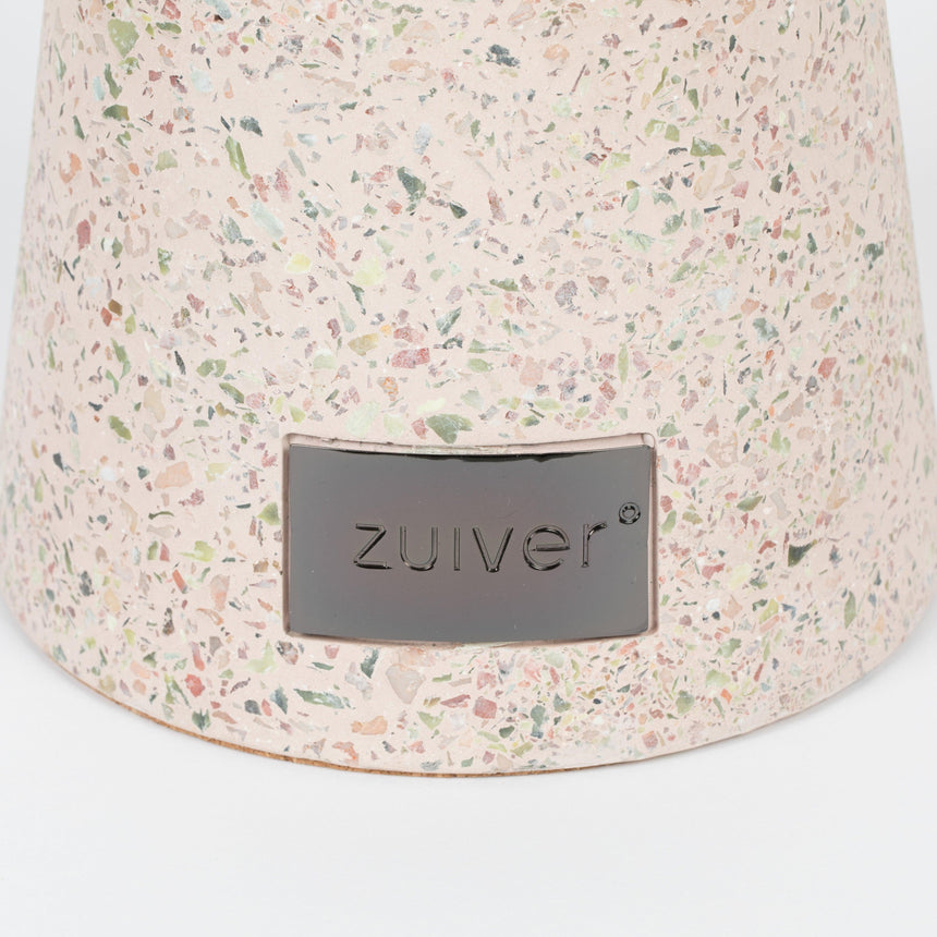 Victoria artificial stone side table