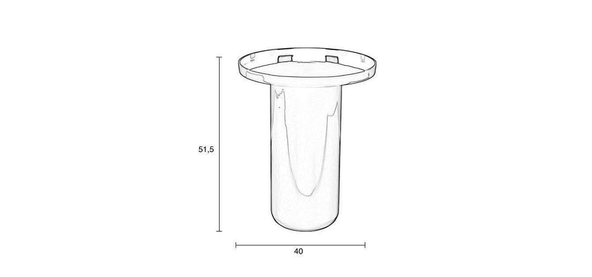 Bomb fém lerakóasztal-3