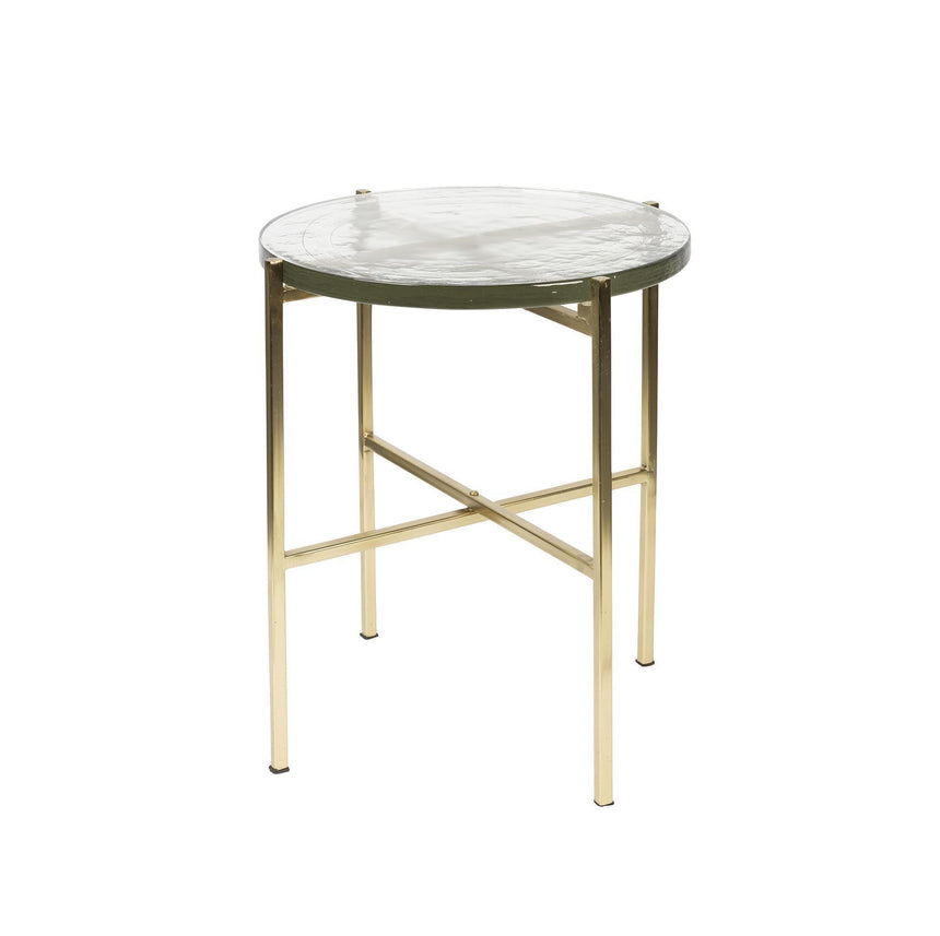 Vidrio üveg lerakóasztal-1