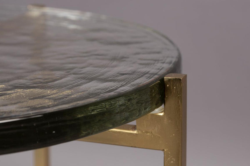 Vidrio üveg lerakóasztal-8