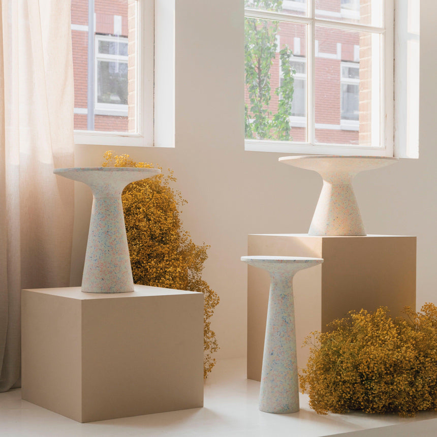 Victoria recycled coffee table