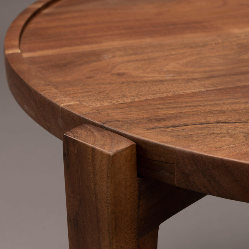 Shane wooden coffee table