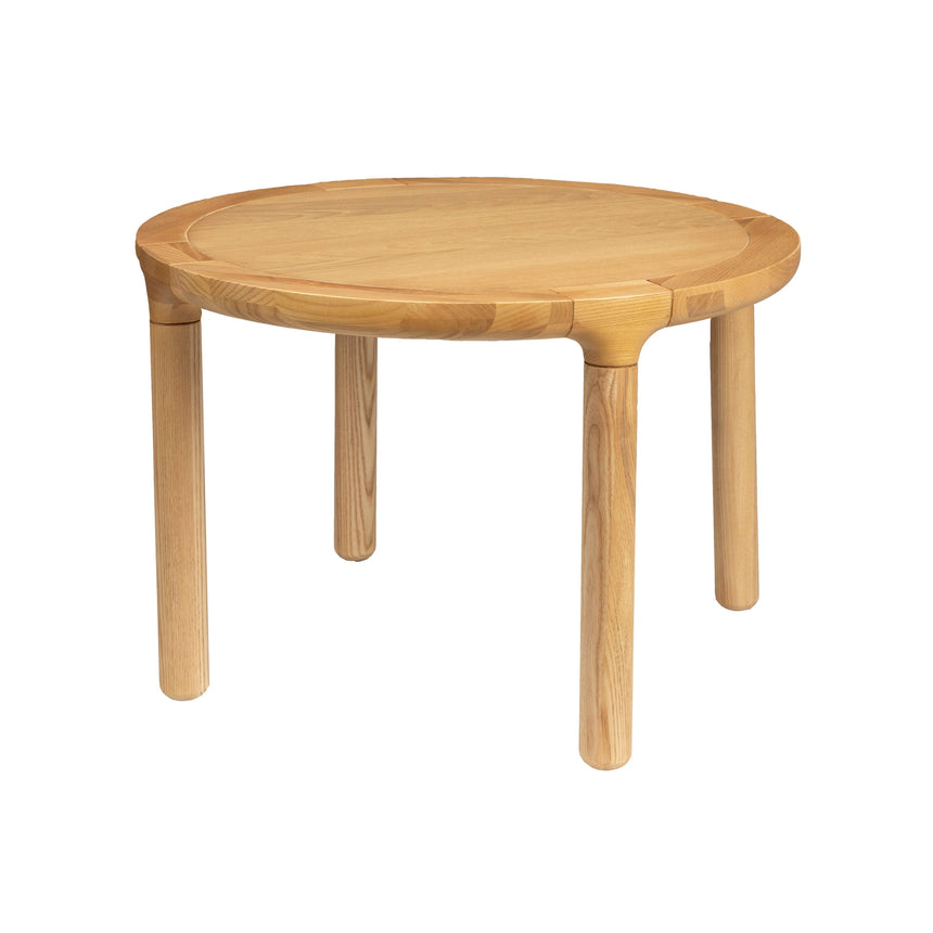 Storm wooden coffee table