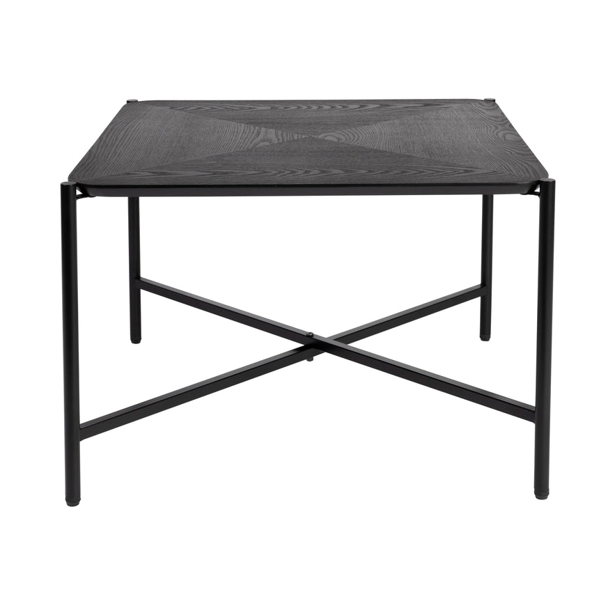 Glazed ceramic coffee table