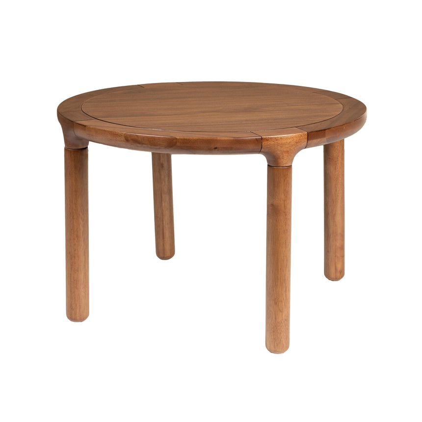 Storm wooden coffee table