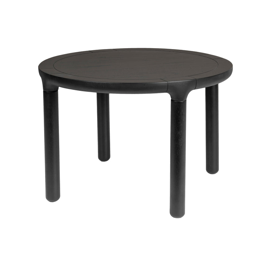 Storm wooden coffee table