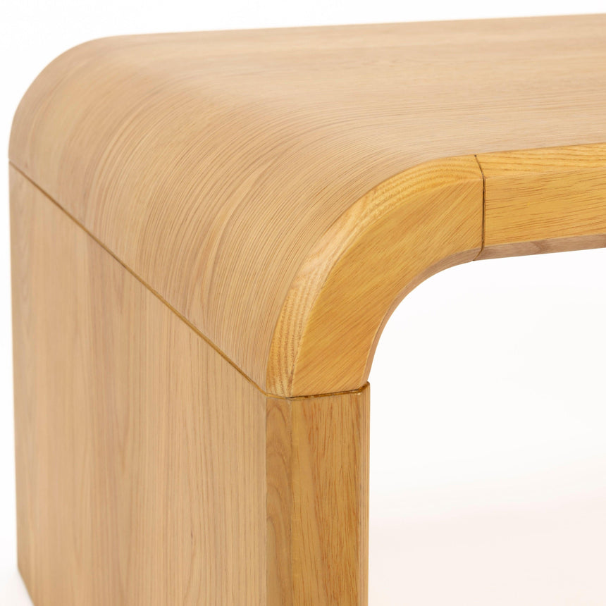 Brave wooden coffee table