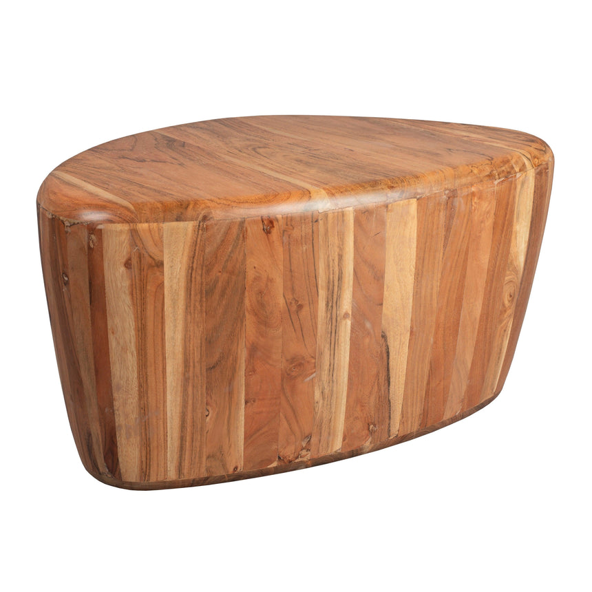 Ayla wooden coffee table