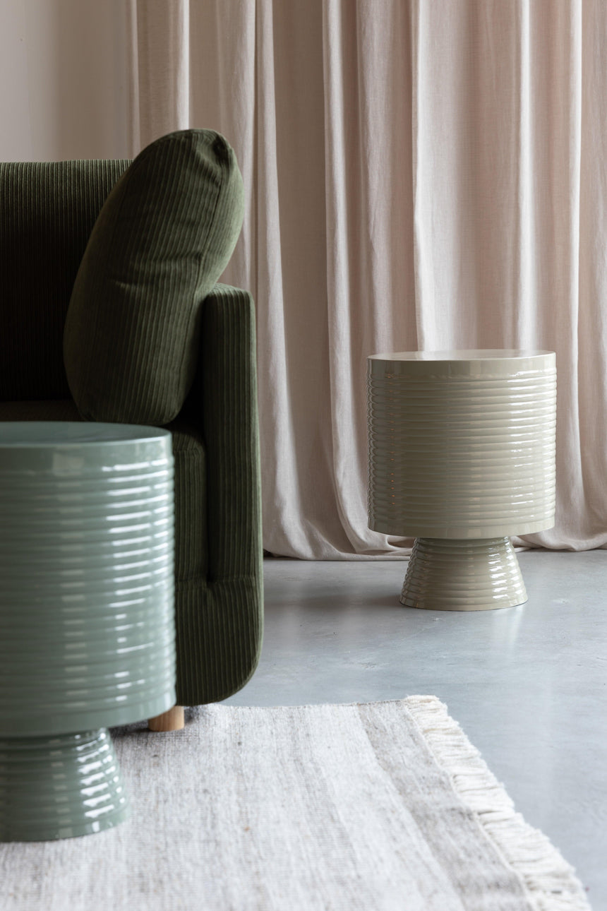 Sven fém lerakóasztal nagy