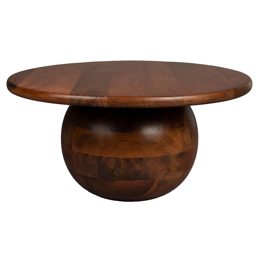 Oblivian wooden coffee table