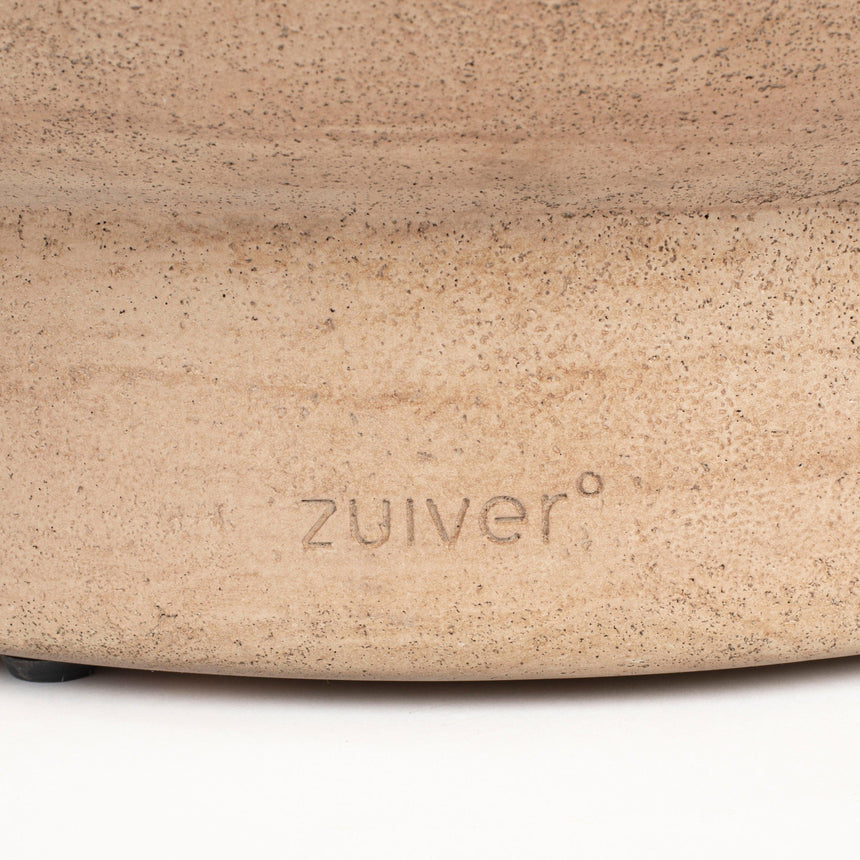 Noble concrete coffee table Ø80