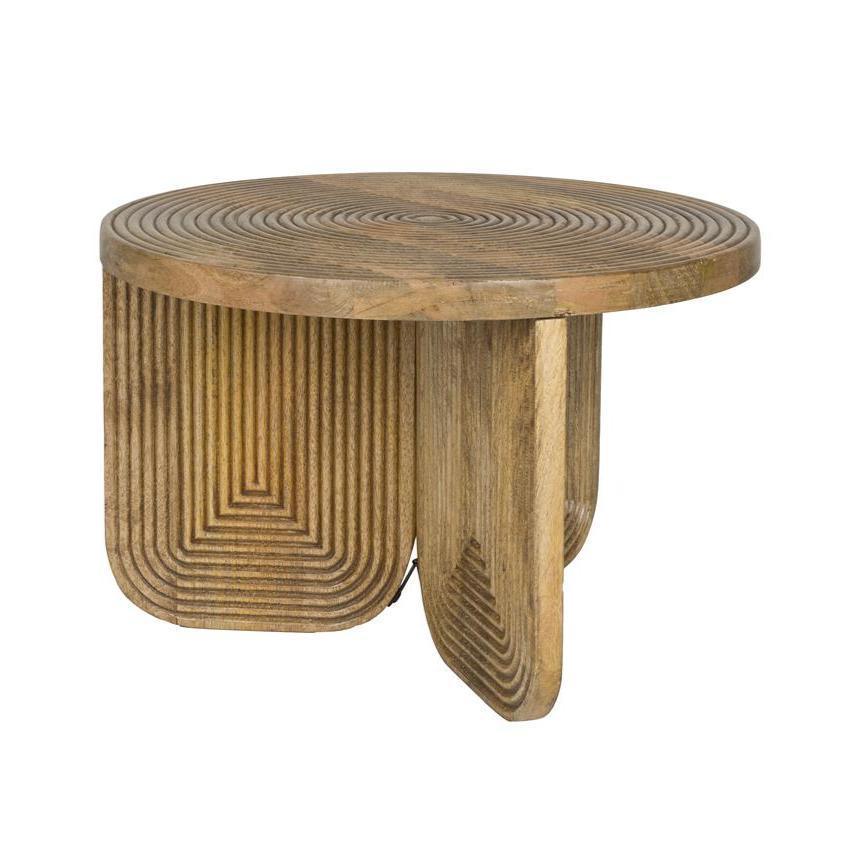 Denise wooden coffee table
