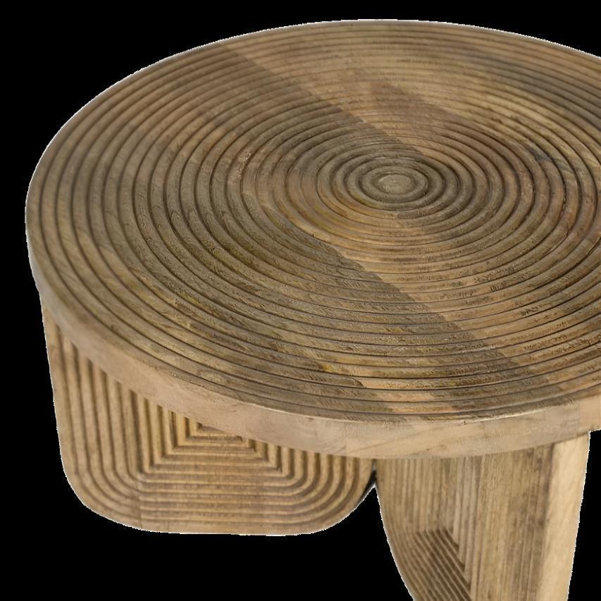 Denise wooden coffee table