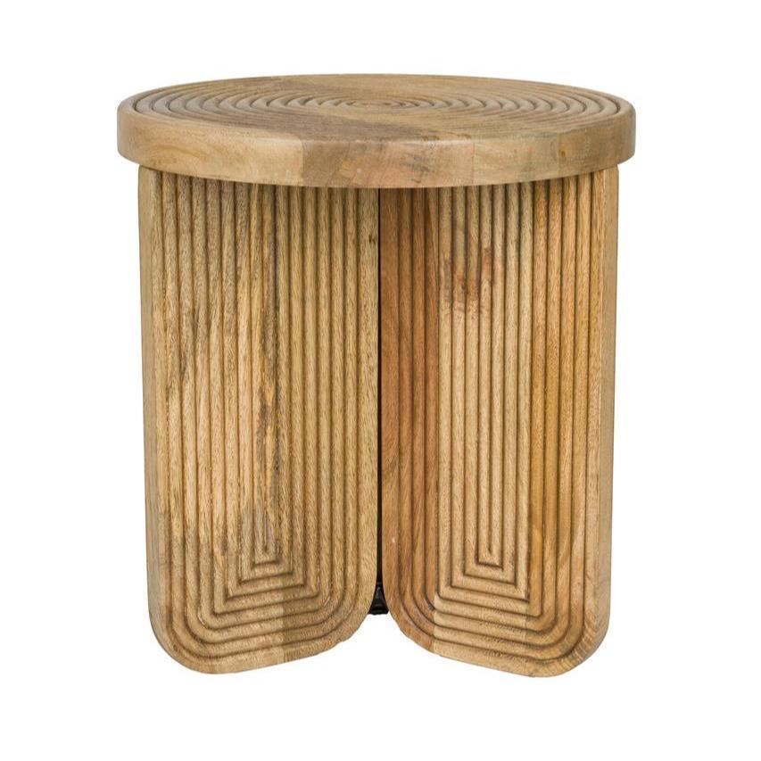 Maeze fa lerakóasztal