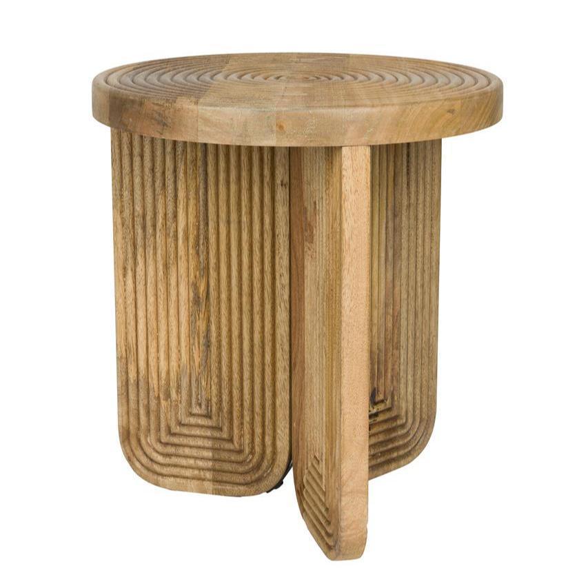 Maeze fa lerakóasztal