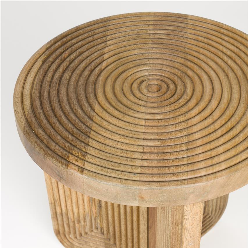 Maeze fa lerakóasztal