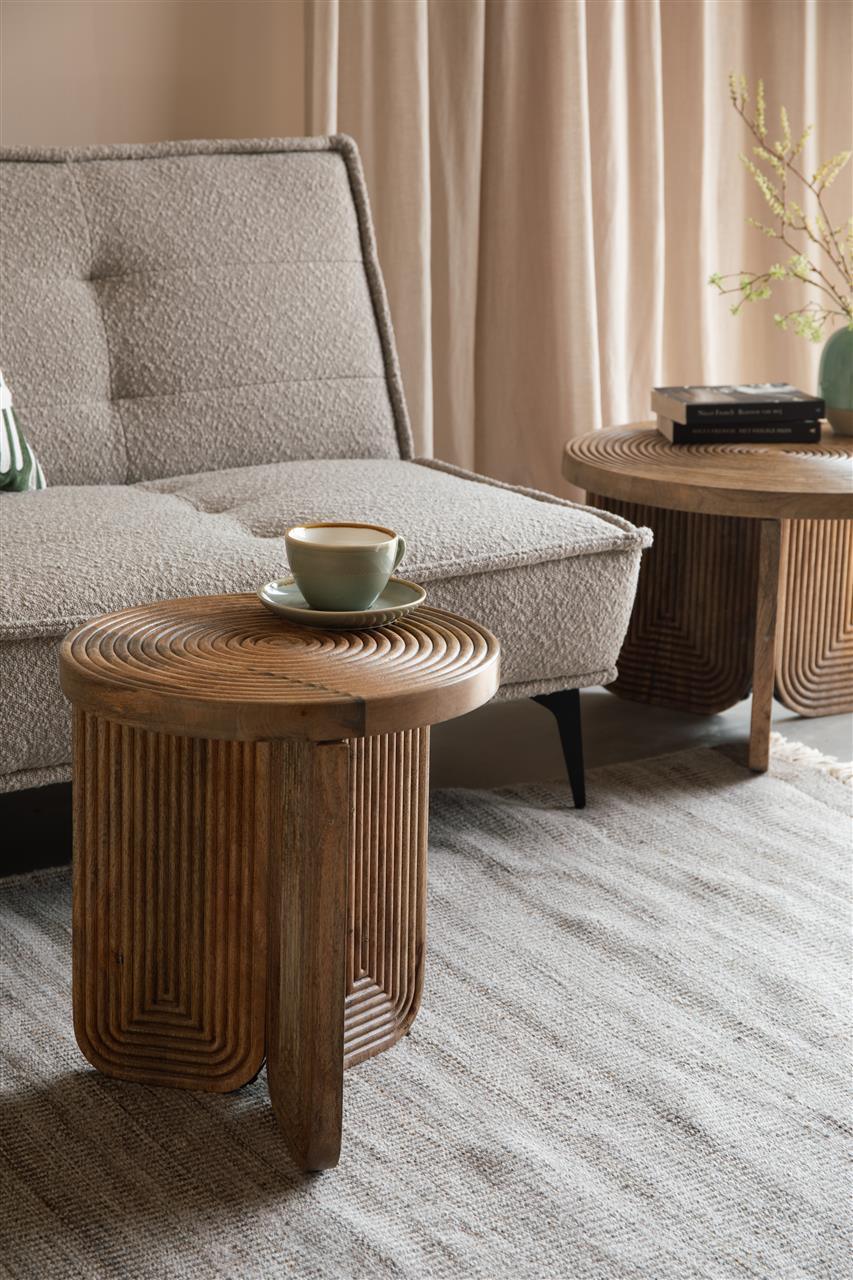 Maeze fa lerakóasztal