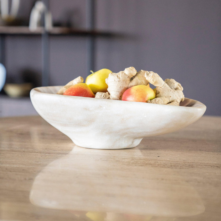 Grigio márvány tál-2