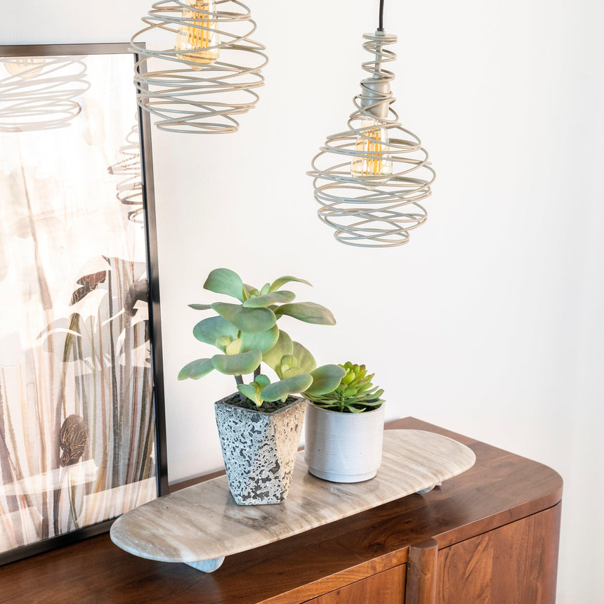 Blanch márvány tál-3