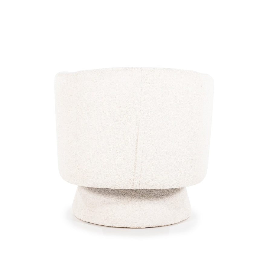 Balou buklé forgó fotel-3